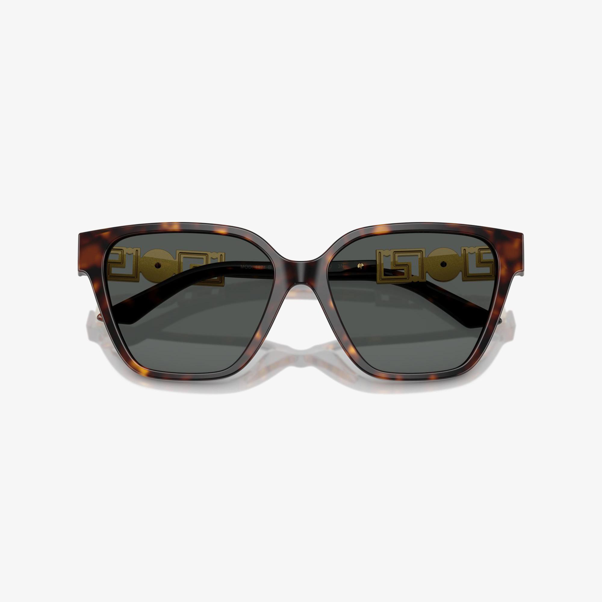 VERSACE Ve4471B Kadın Kahverengi Güneş Gözlüğü