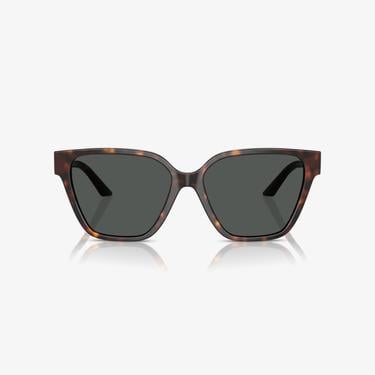  VERSACE Ve4471B Kadın Kahverengi Güneş Gözlüğü