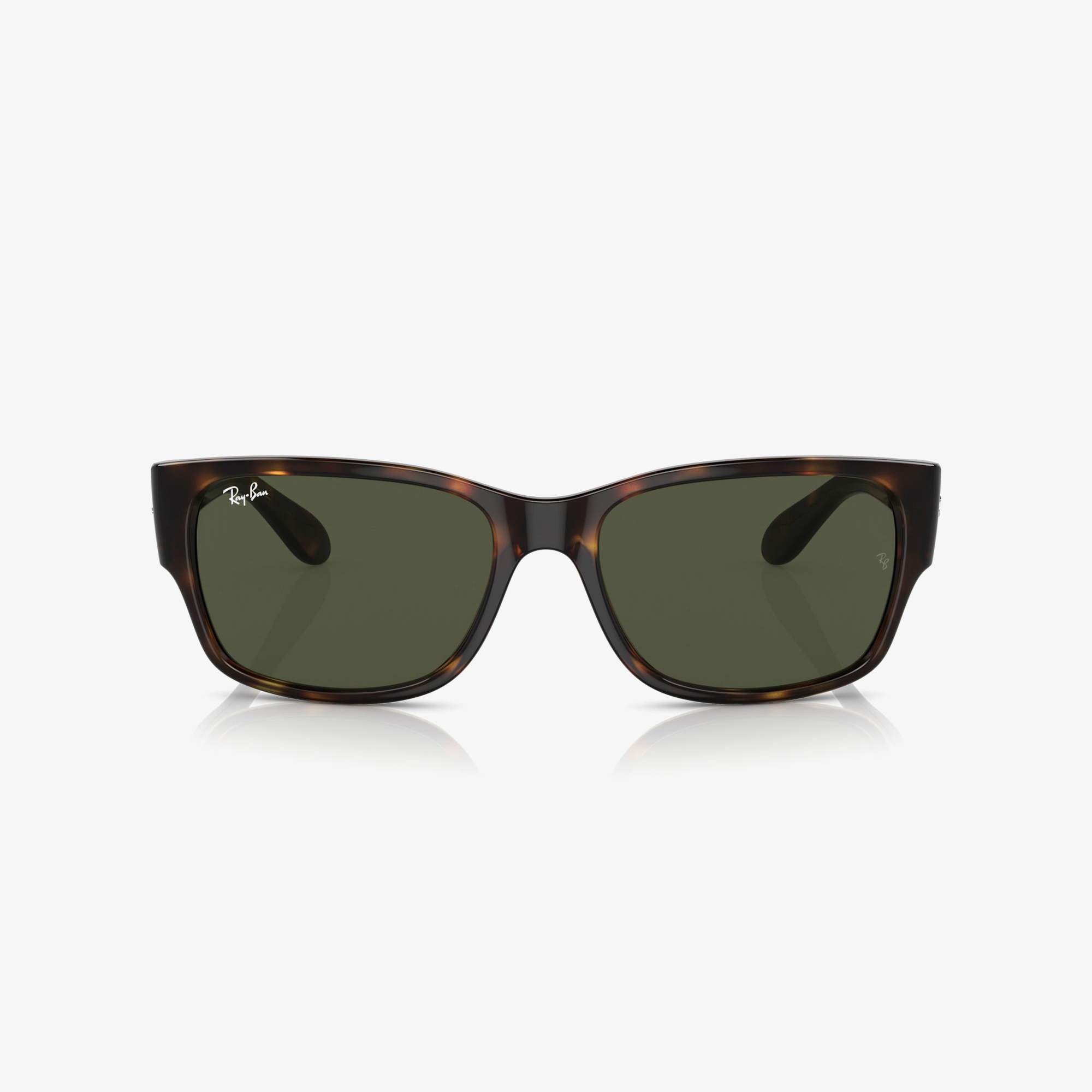 RAY-BAN 0RB4388 Unisex Kahverengi Güneş Gözlüğü