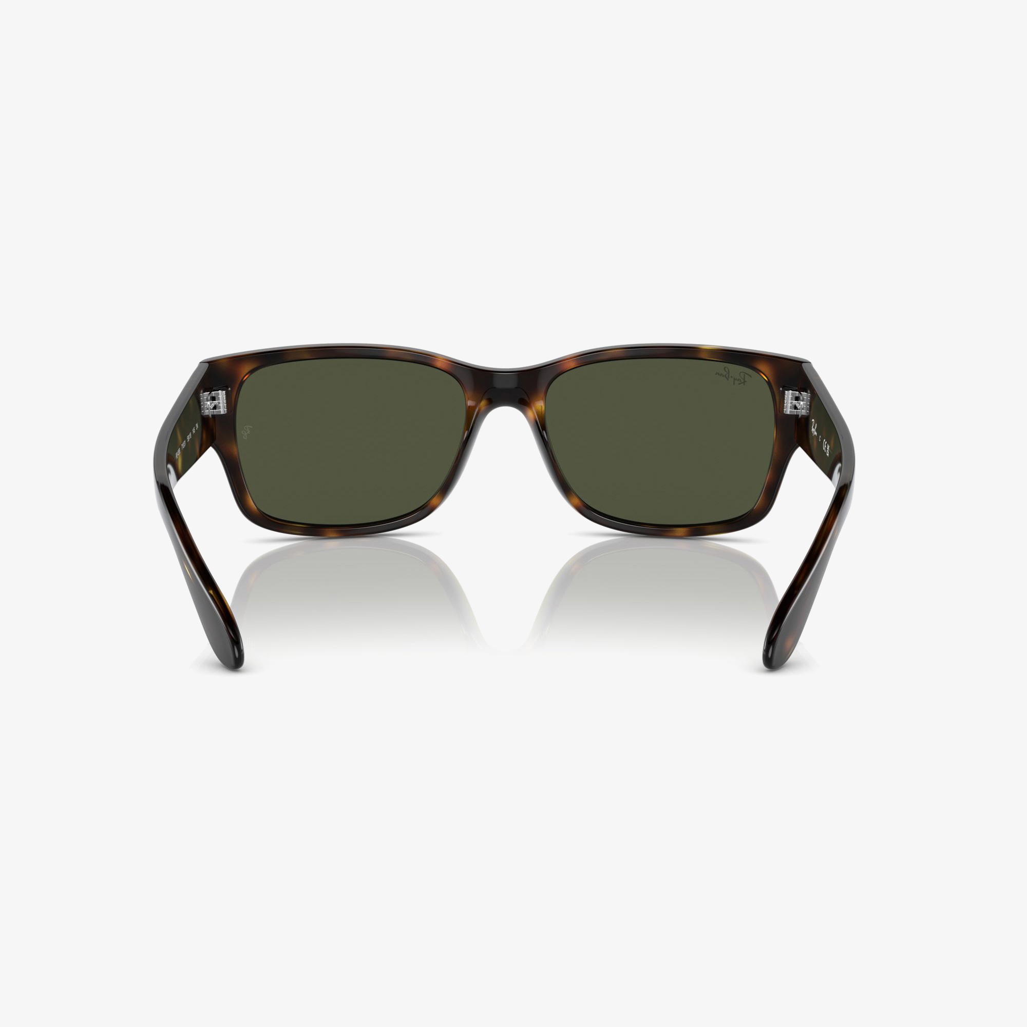 RAY-BAN 0RB4388 Unisex Kahverengi Güneş Gözlüğü