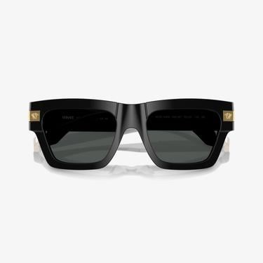  VERSACE Ve4464 Erkek Siyah Güneş Gözlüğü