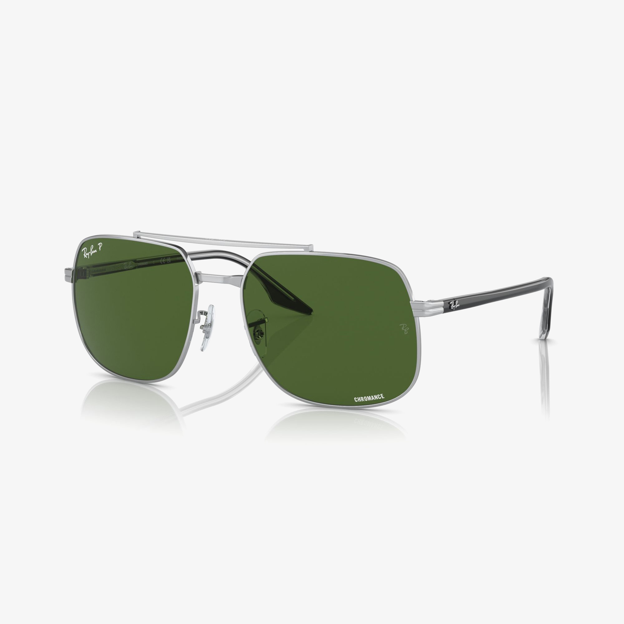 RAY-BAN 0RB3699 Unisex Siyah Güneş Gözlüğü