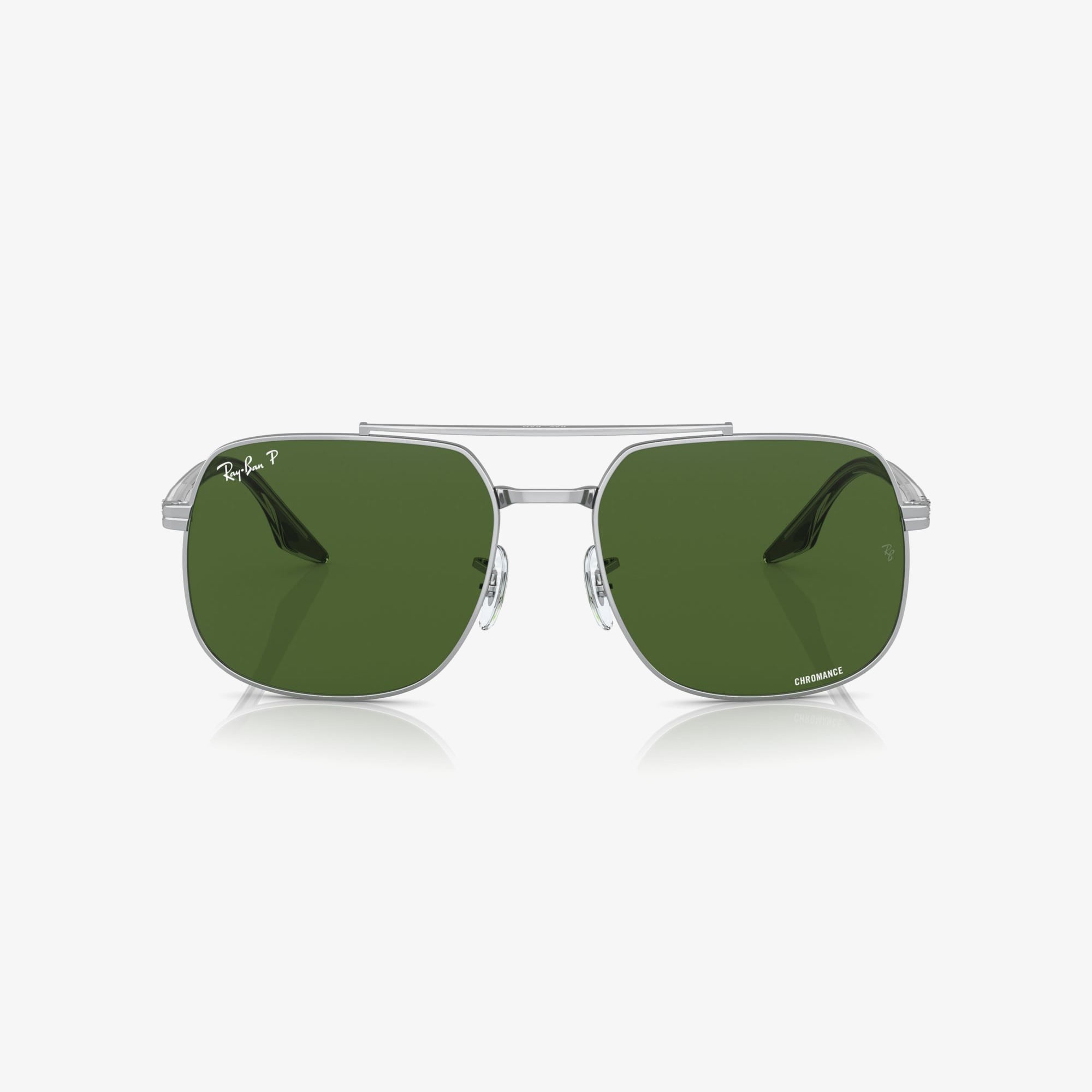 RAY-BAN 0RB3699 Unisex Siyah Güneş Gözlüğü