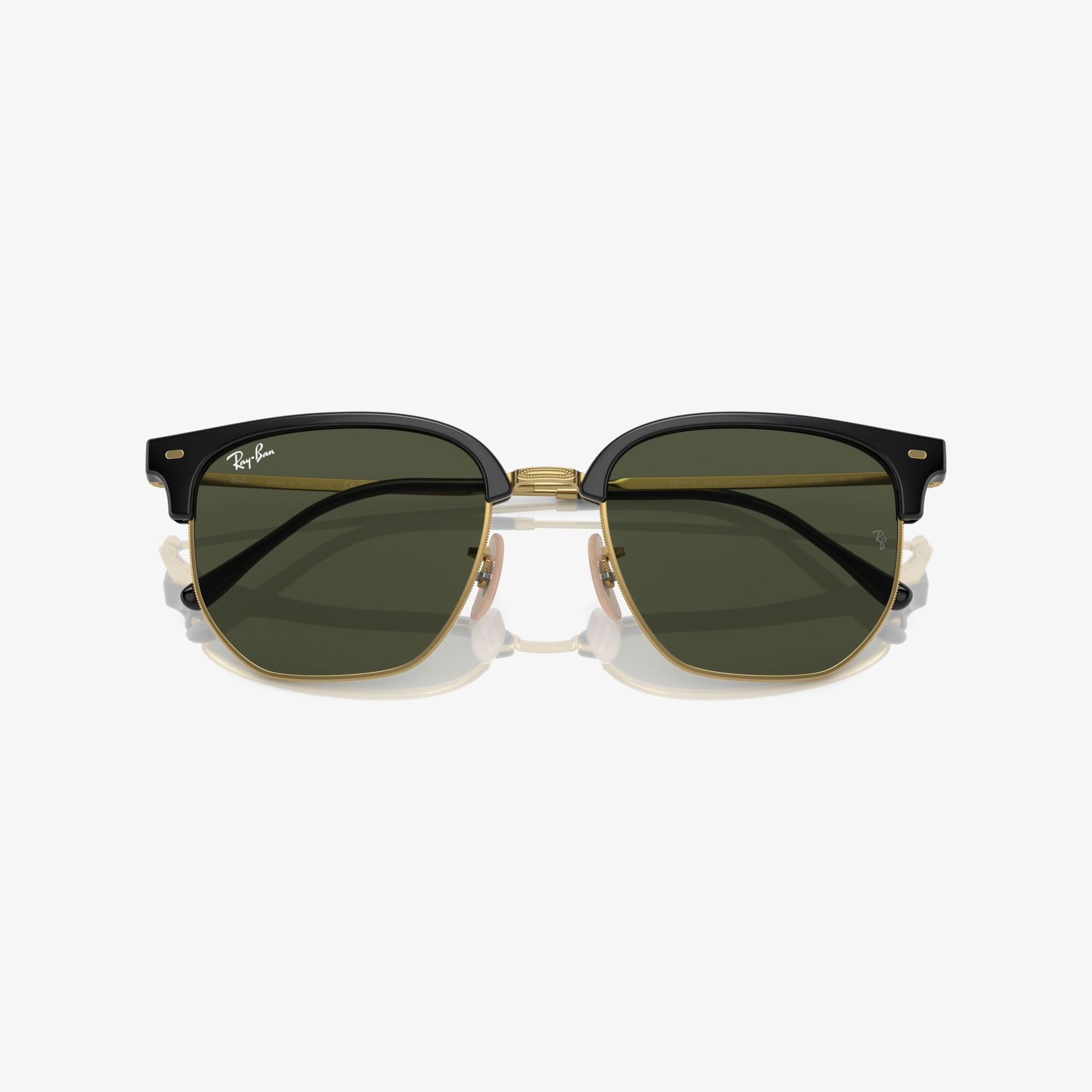 RAY-BAN 0RB4416 Unisex Altın Rengi Güneş Gözlüğü