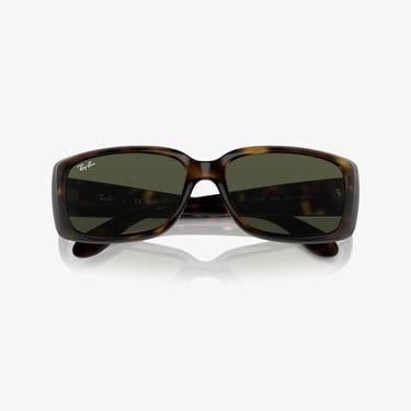  RAY-BAN 0RB4389 Kadın Kahverengi Güneş Gözlüğü