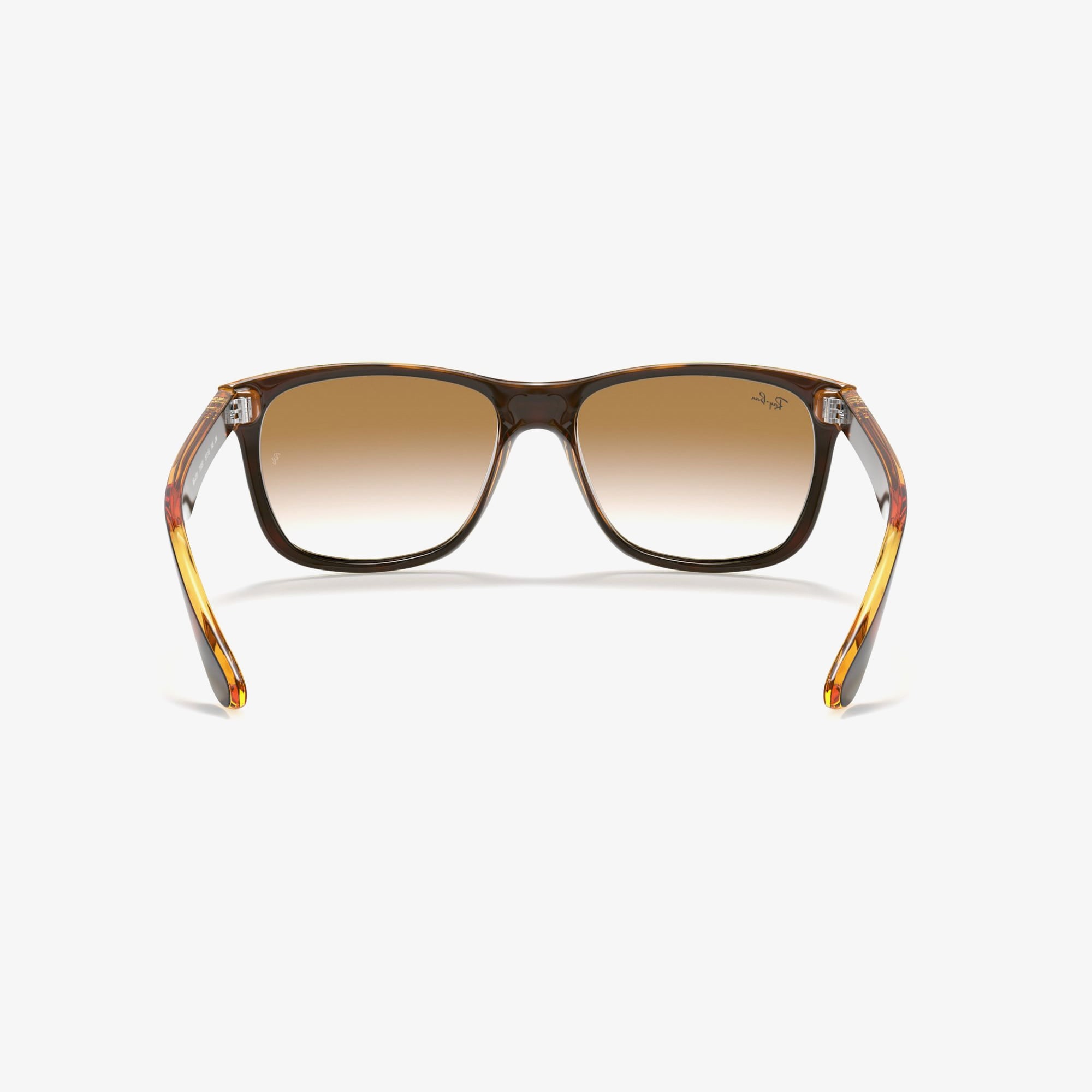 RAY-BAN 0RB4181 Erkek Kahverengi Güneş Gözlüğü