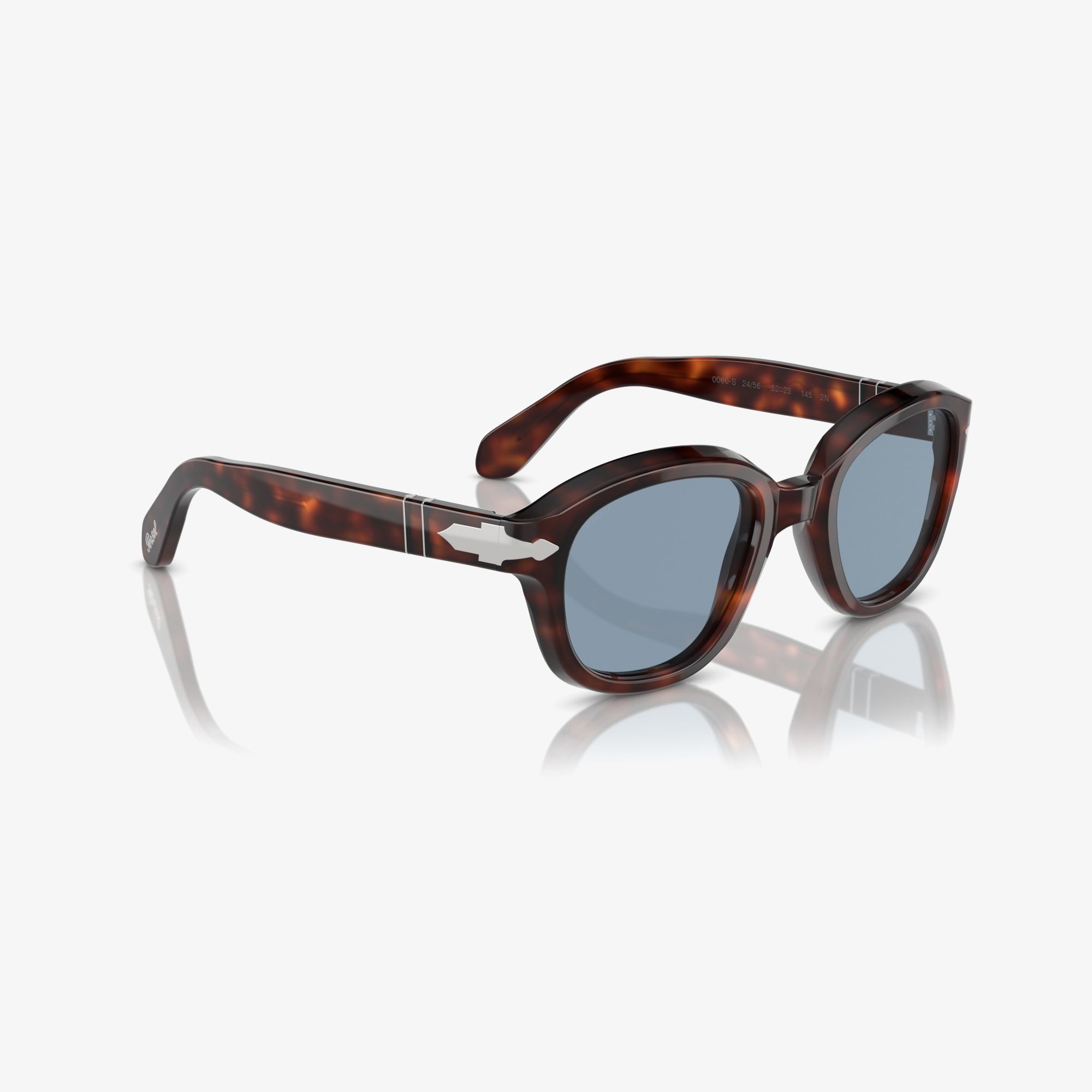 PERSOL Po6S Kadın Kahverengi Güneş Gözlüğü