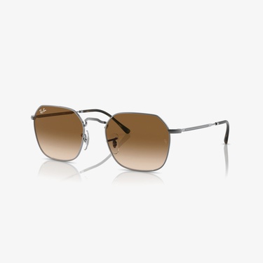  RAY-BAN 0RB3694 Unisex Gri Güneş Gözlüğü