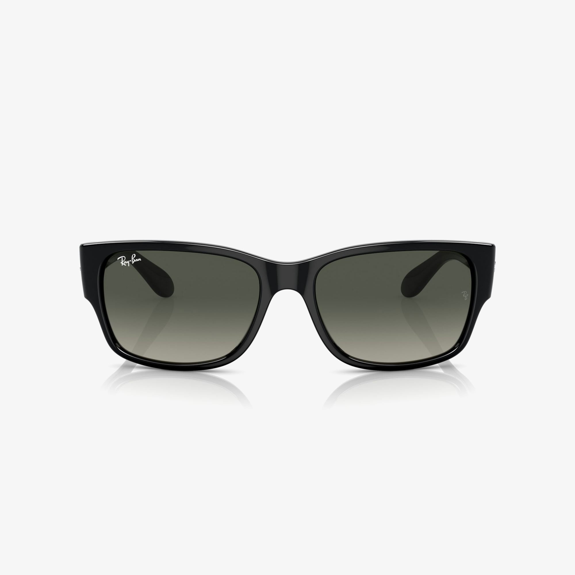RAY-BAN 0RB4388 Unisex Siyah Güneş Gözlüğü