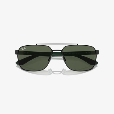 RAY-BAN 0RB3701 Erkek Siyah Güneş Gözlüğü