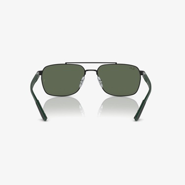  RAY-BAN 0RB3701 Erkek Siyah Güneş Gözlüğü