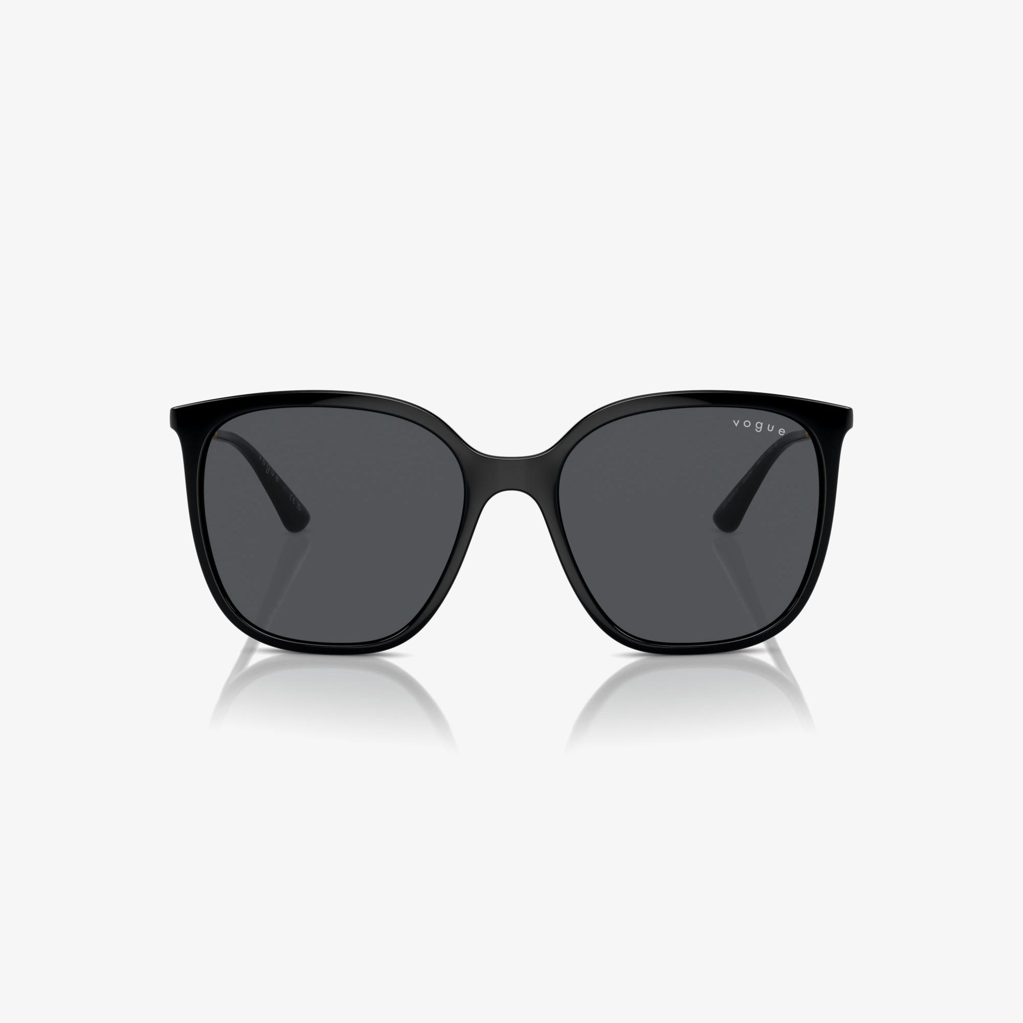 VOGUE Vo5564S Kadın Siyah Güneş Gözlüğü