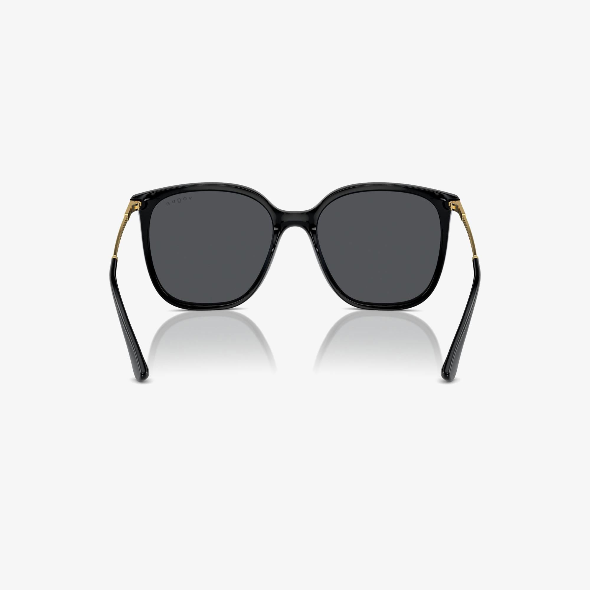 VOGUE Vo5564S Kadın Siyah Güneş Gözlüğü