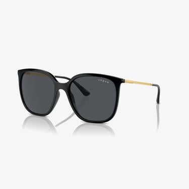  VOGUE Vo5564S Kadın Siyah Güneş Gözlüğü