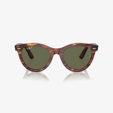  RAY-BAN Wayfarer Way Unisex Kahverengi Güneş Gözlüğü