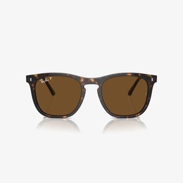  RAY-BAN Rb221 Unisex Kahverengi Güneş Gözlüğü
