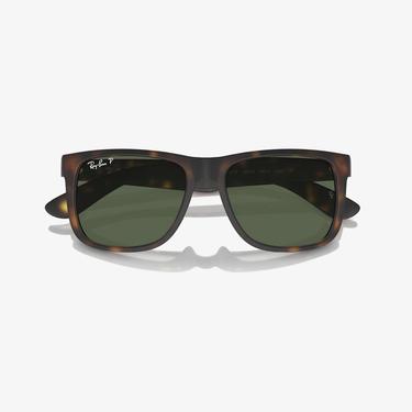  RAY-BAN Justin Classic Erkek Kahverengi Güneş Gözlüğü