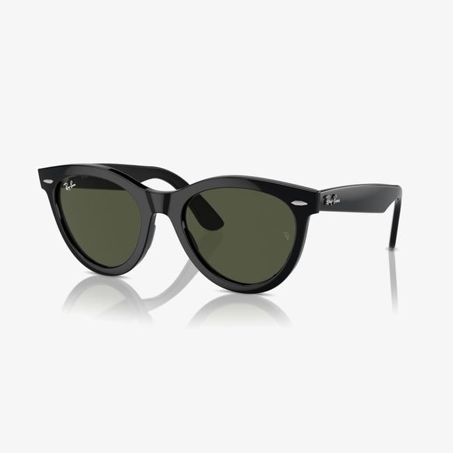  RAY-BAN Wayfarer Way Unisex Siyah Güneş Gözlüğü