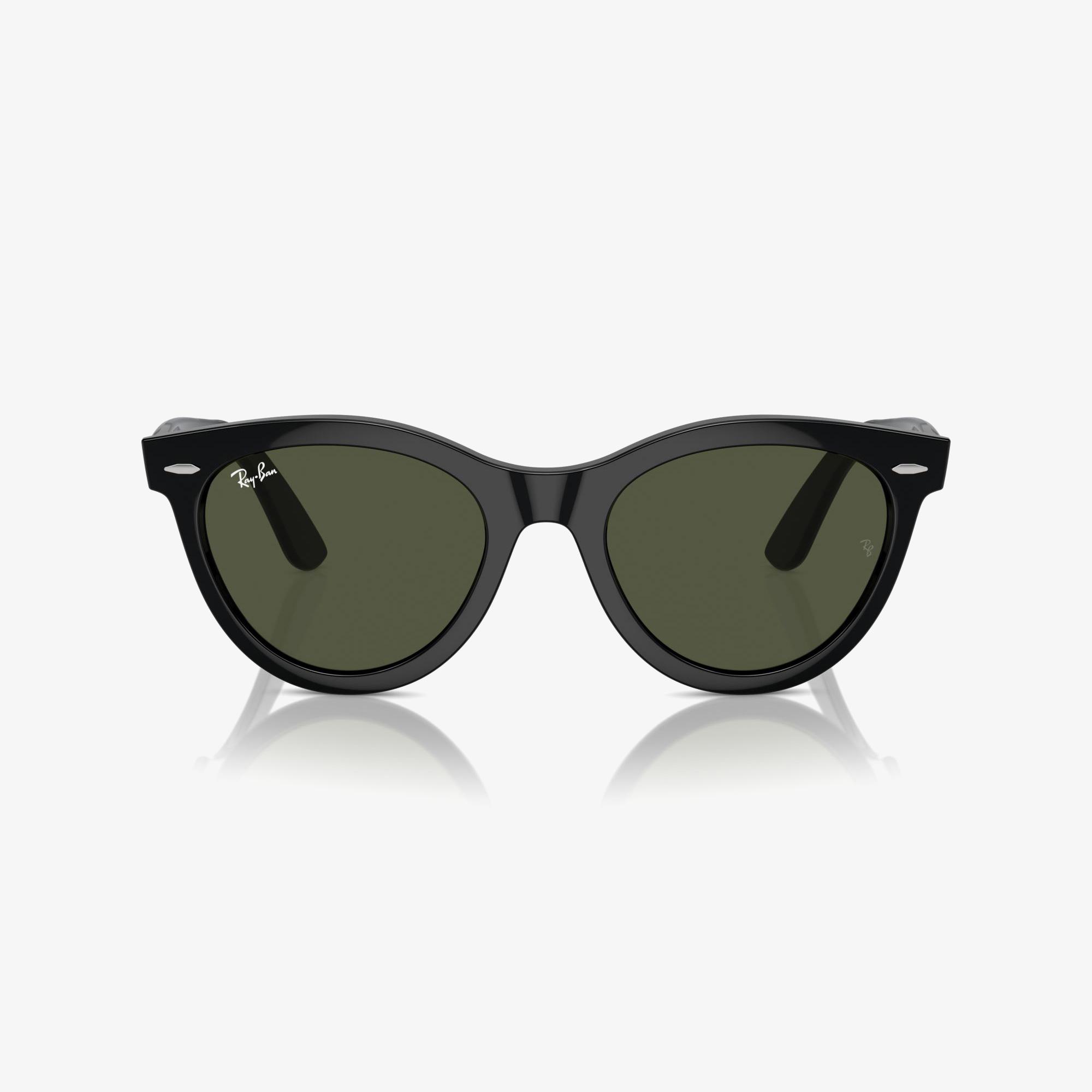 RAY-BAN Wayfarer Way Unisex Siyah Güneş Gözlüğü