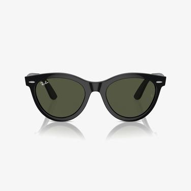  RAY-BAN Wayfarer Way Unisex Siyah Güneş Gözlüğü