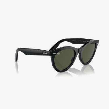  RAY-BAN Wayfarer Way Unisex Siyah Güneş Gözlüğü