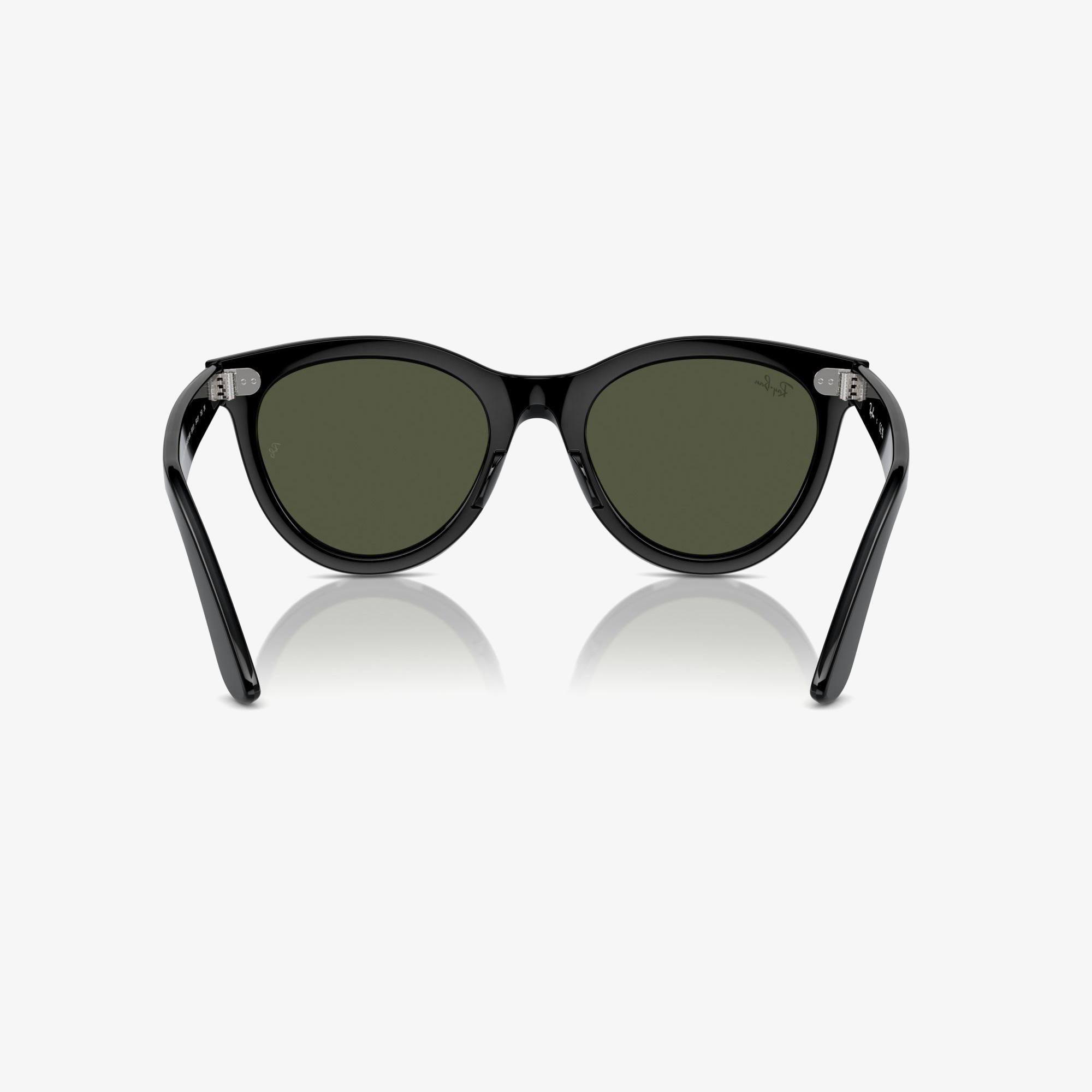 RAY-BAN Wayfarer Way Unisex Siyah Güneş Gözlüğü