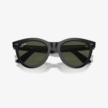  RAY-BAN Wayfarer Way Unisex Siyah Güneş Gözlüğü
