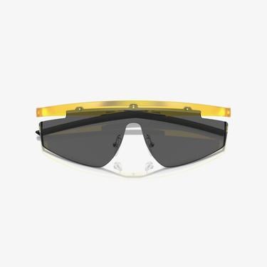  Scurderia Ferrari Fz61 Unisex Sarı Güneş Gözlüğü