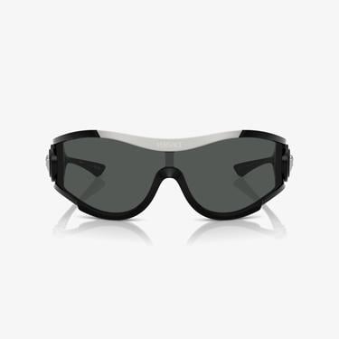  VERSACE Ve4475 Unisex Siyah Güneş Gözlüğü