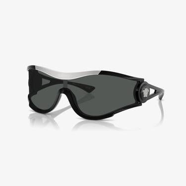  VERSACE Ve4475 Unisex Siyah Güneş Gözlüğü