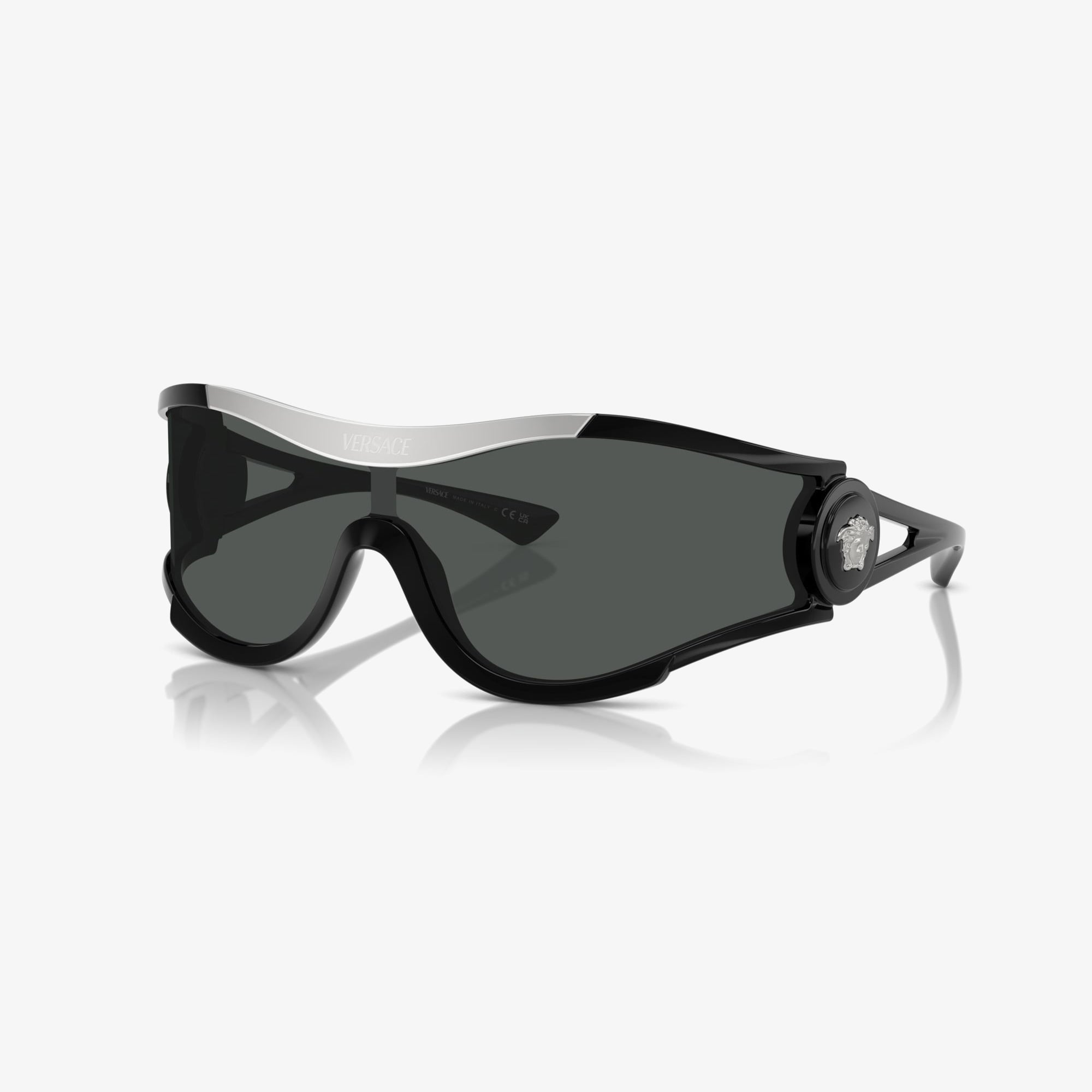  VERSACE Ve4475 Unisex Siyah Güneş Gözlüğü