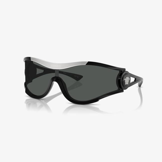  VERSACE Ve4475 Unisex Siyah Güneş Gözlüğü