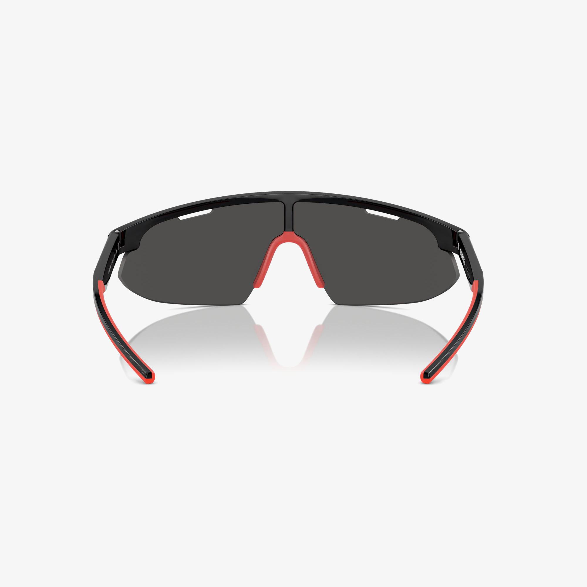 Scurderia Ferrari Fz64U Unisex Siyah Güneş Gözlüğü