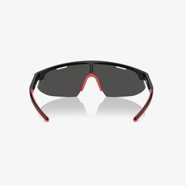  Scurderia Ferrari Fz64U Unisex Siyah Güneş Gözlüğü