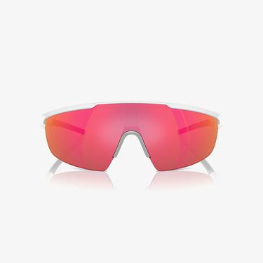  Scurderia Ferrari Fz65U Unisex Gri Güneş Gözlüğü