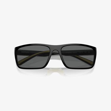  Scurderia Ferrari Fz63U Erkek Siyah Güneş Gözlüğü