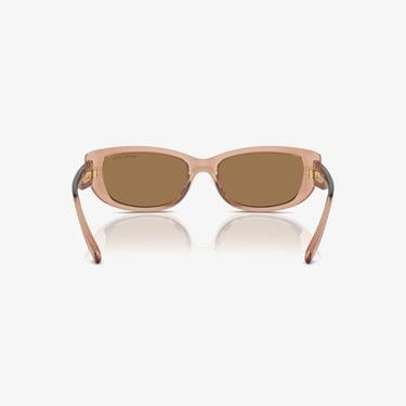  MICHAEL KORS Asheville Kadın Kahverengi Güneş Gözlüğü