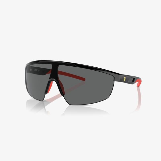  Scurderia Ferrari Fz65U Unisex Siyah Güneş Gözlüğü