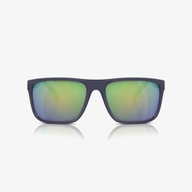  Scurderia Ferrari Fz62U Erkek Mavi Güneş Gözlüğü