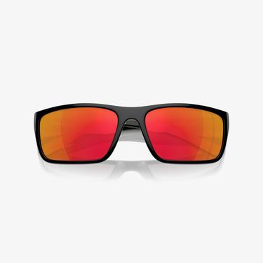  Scurderia Ferrari Fz63U Erkek Siyah Güneş Gözlüğü