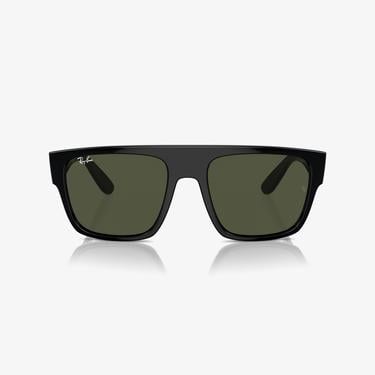  RAY-BAN Drifter Unisex Siyah Güneş Gözlüğü