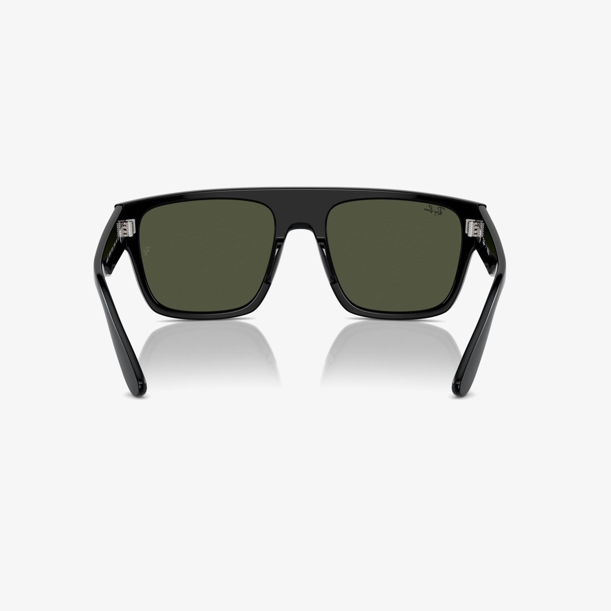 RAY-BAN Drifter Unisex Siyah Güneş Gözlüğü