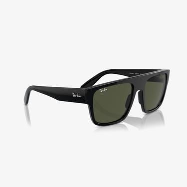  RAY-BAN Drifter Unisex Siyah Güneş Gözlüğü