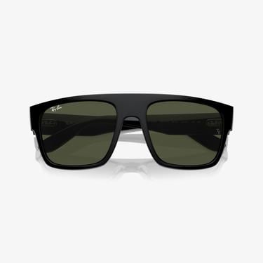  RAY-BAN Drifter Unisex Siyah Güneş Gözlüğü