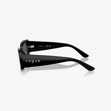  VOGUE Vo5584S Kadın Siyah Güneş Gözlüğü