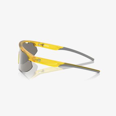  Scurderia Ferrari Fz64U Unisex Sarı Güneş Gözlüğü