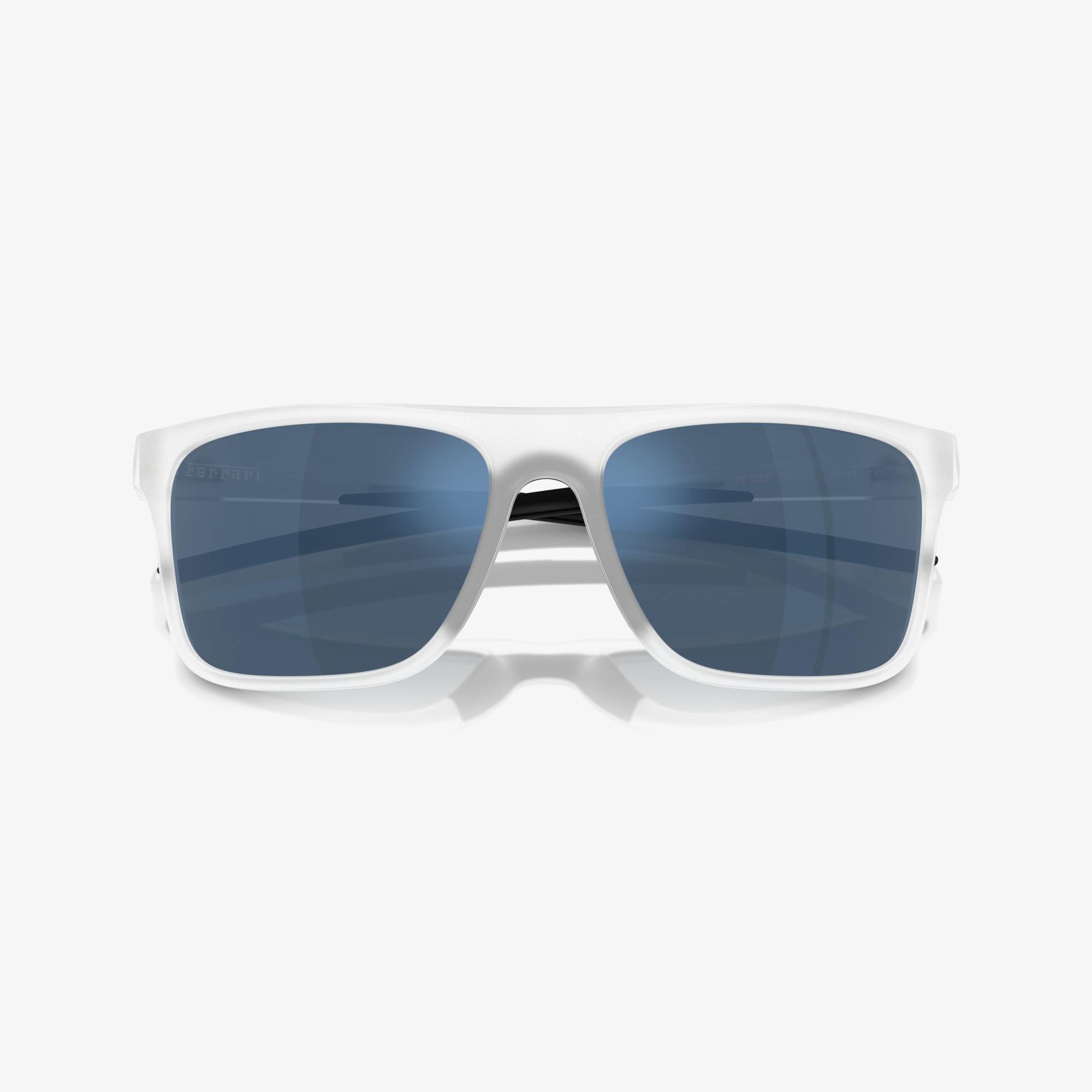 Scurderia Ferrari Fz66 Erkek Gri Güneş Gözlüğü