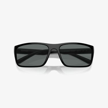  Scurderia Ferrari Fz63U Erkek Siyah Güneş Gözlüğü