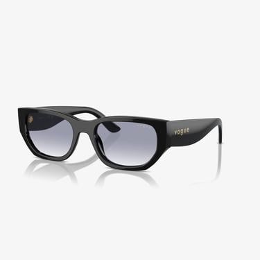  VOGUE Vo5586S Kadın Siyah Güneş Gözlüğü