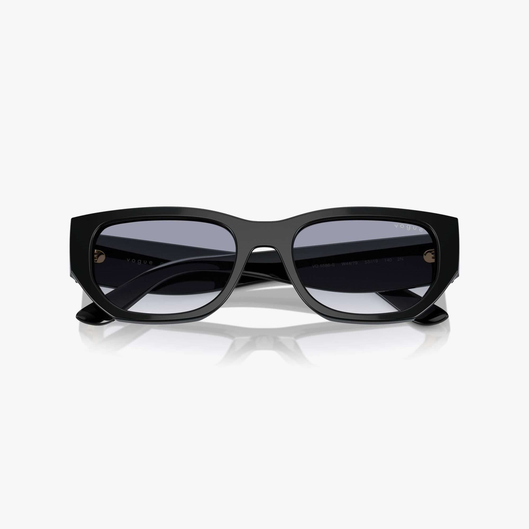 VOGUE Vo5586S Kadın Siyah Güneş Gözlüğü